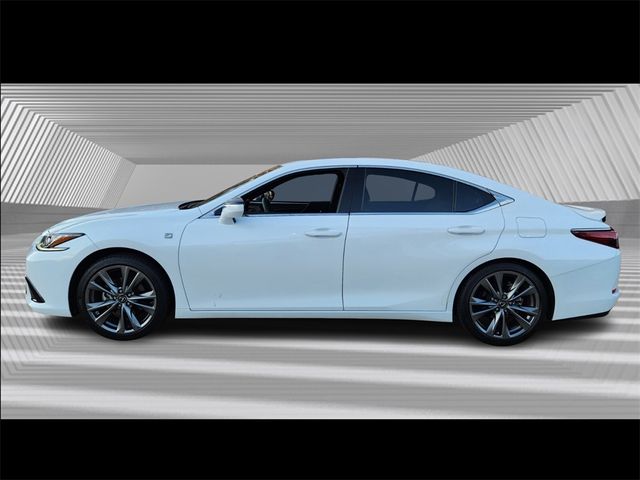 2019 Lexus ES 350 F Sport