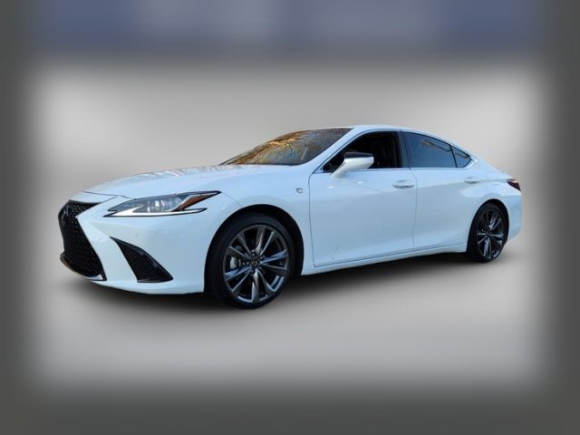 2019 Lexus ES 350 F Sport