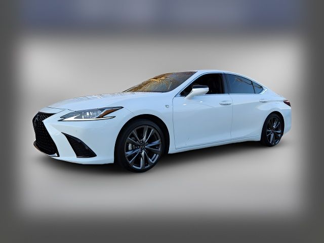 2019 Lexus ES 350 F Sport