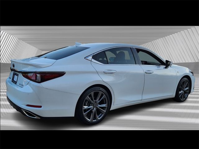 2019 Lexus ES 350 F Sport