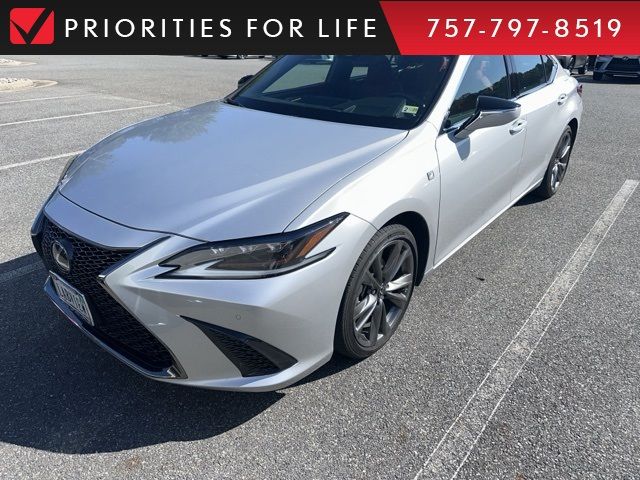 2019 Lexus ES 350 F Sport