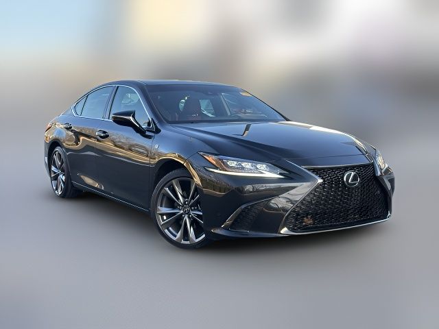 2019 Lexus ES 350 F Sport