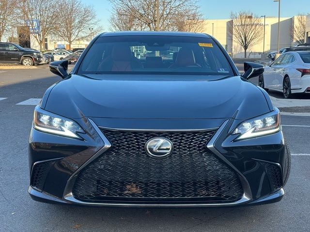 2019 Lexus ES 350 F Sport