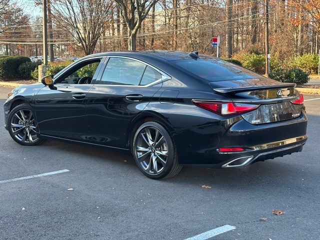 2019 Lexus ES 350 F Sport