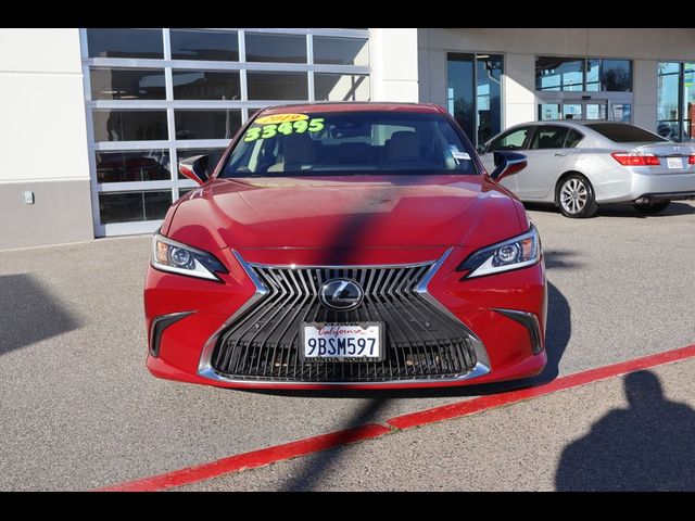 2019 Lexus ES 350 F Sport