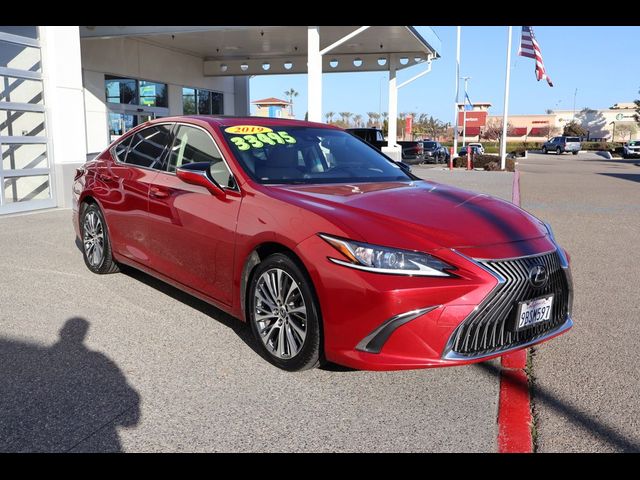 2019 Lexus ES 350 F Sport