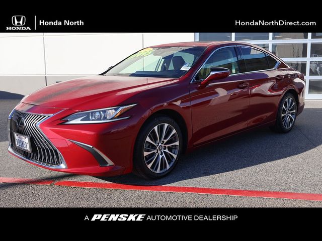 2019 Lexus ES 350 F Sport