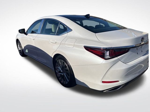 2019 Lexus ES 