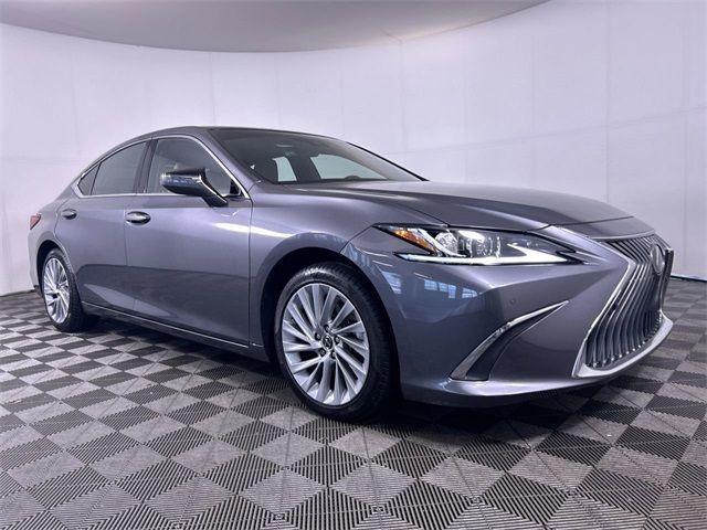 2019 Lexus ES 350 Luxury