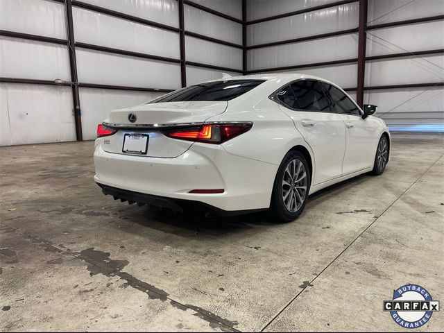 2019 Lexus ES 350 Luxury