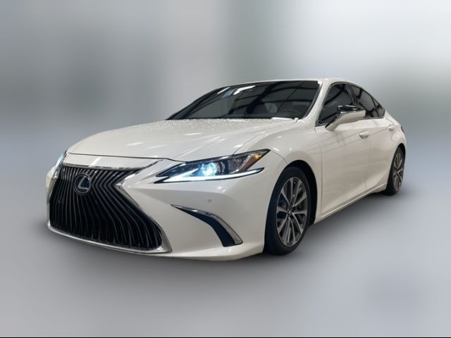 2019 Lexus ES 350 Luxury