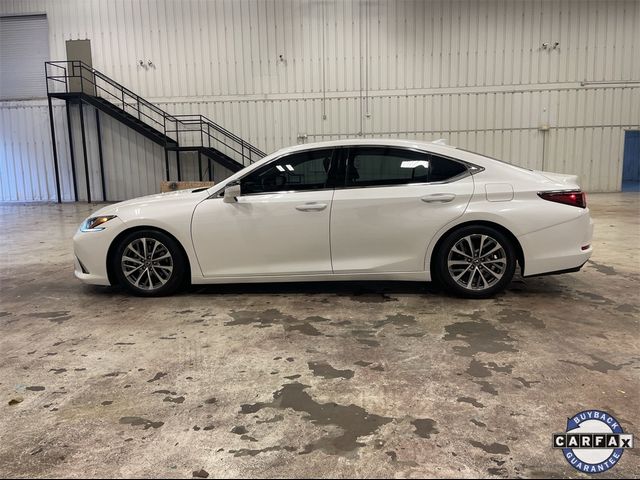 2019 Lexus ES 350 Luxury