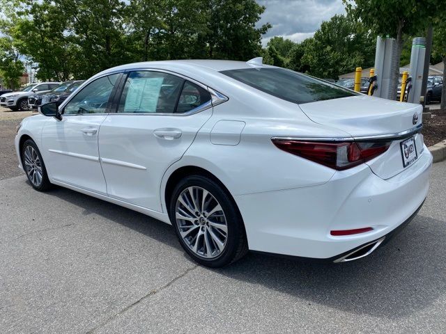 2019 Lexus ES 350 Luxury