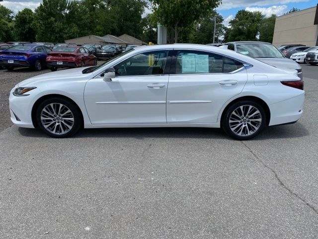 2019 Lexus ES 350 Luxury