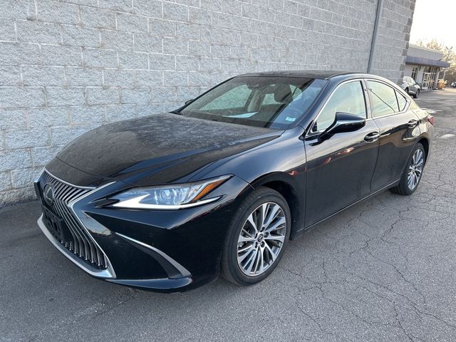 2019 Lexus ES 350 Luxury