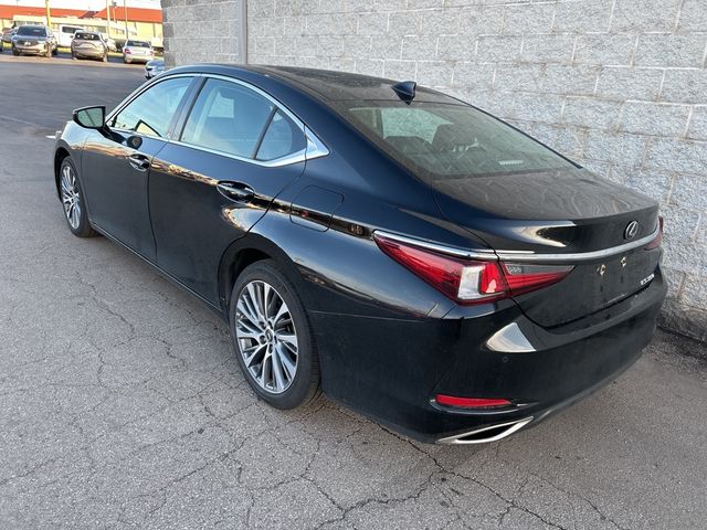 2019 Lexus ES 350 Luxury