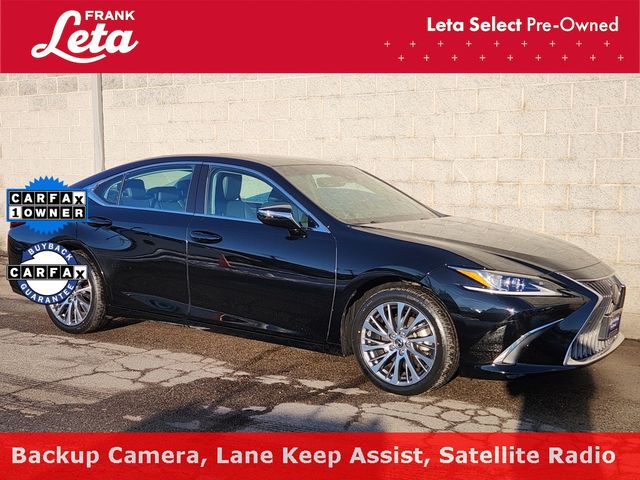 2019 Lexus ES 350 Luxury