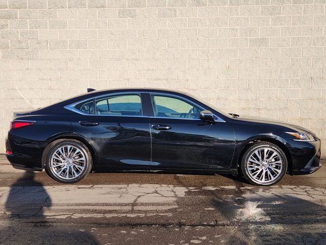 2019 Lexus ES 350 Luxury