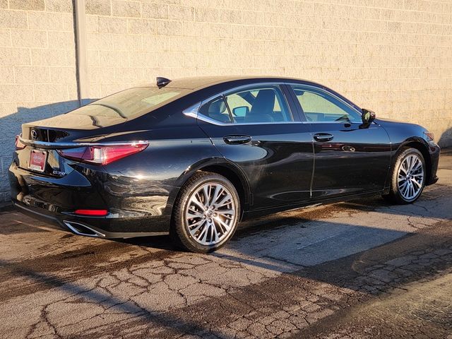 2019 Lexus ES 350 Luxury