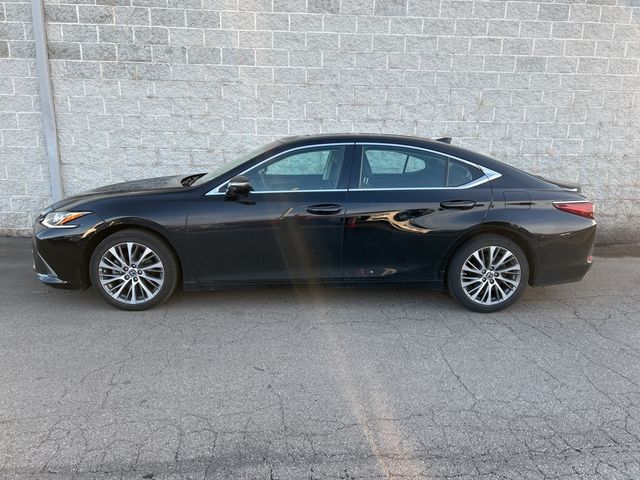 2019 Lexus ES 350 Luxury