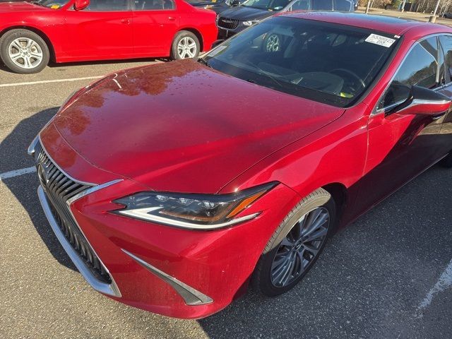 2019 Lexus ES 350 Luxury