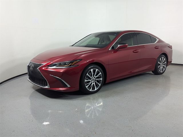 2019 Lexus ES 