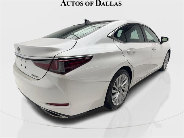 2019 Lexus ES 350 Luxury