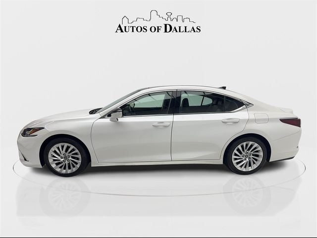 2019 Lexus ES 350 Luxury