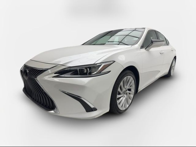 2019 Lexus ES 350 Luxury