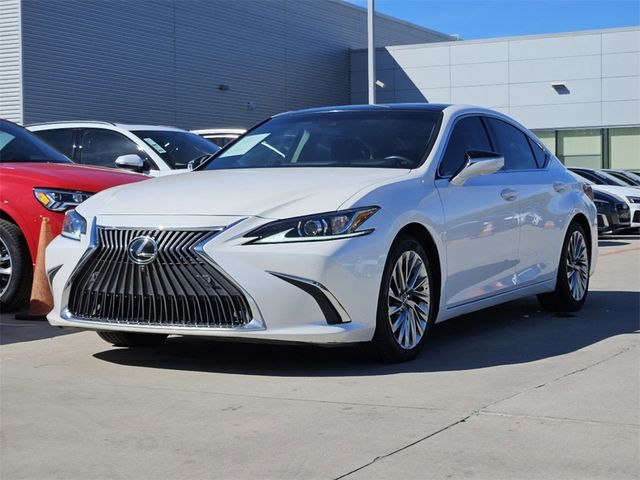 2019 Lexus ES 350