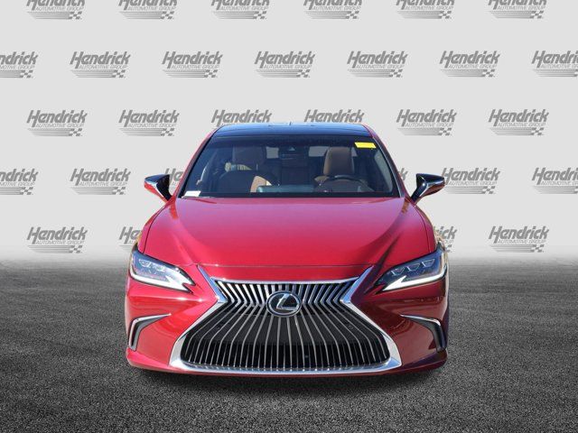 2019 Lexus ES 350 Luxury