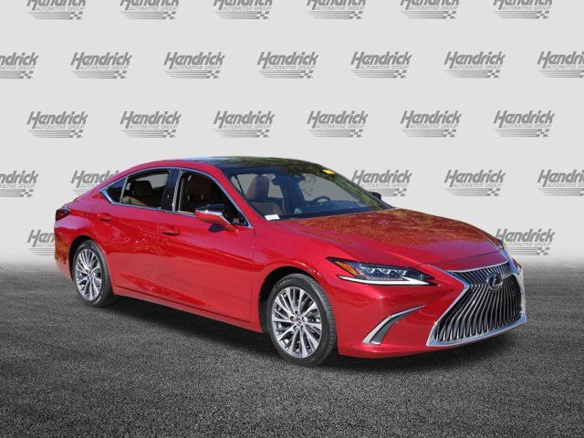 2019 Lexus ES 350 Luxury