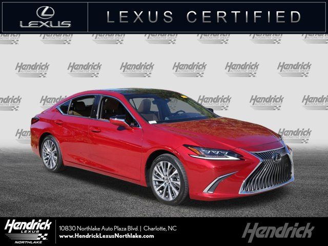 2019 Lexus ES 350 Luxury