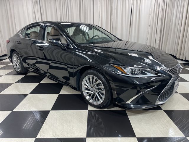 2019 Lexus ES 350 Luxury