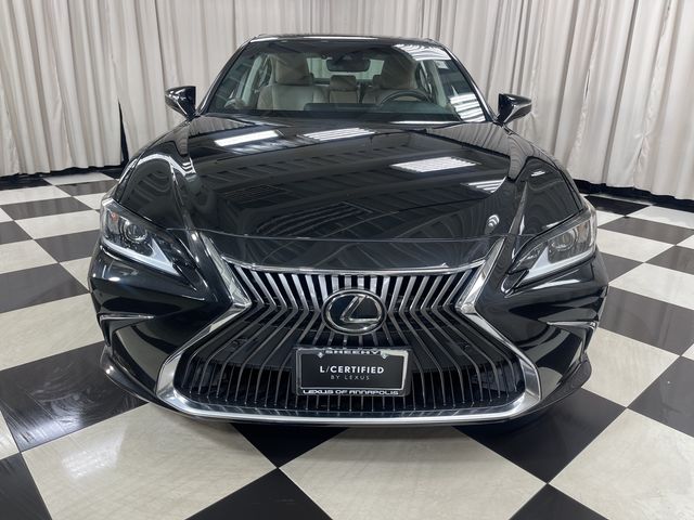 2019 Lexus ES 350 Luxury