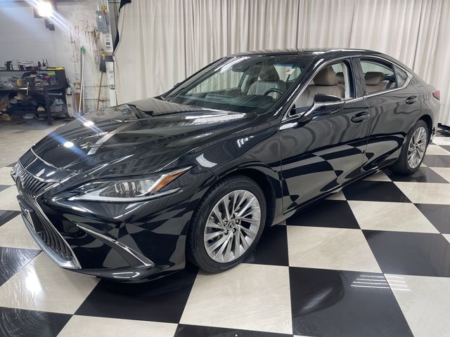 2019 Lexus ES 350 Luxury