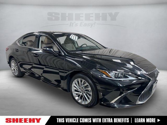 2019 Lexus ES 350