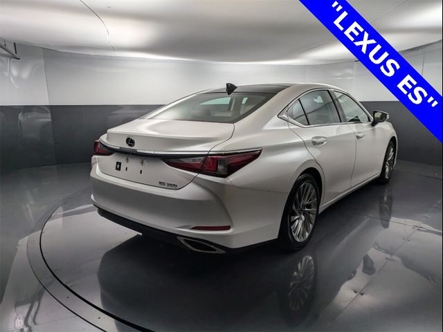 2019 Lexus ES 350 F Sport