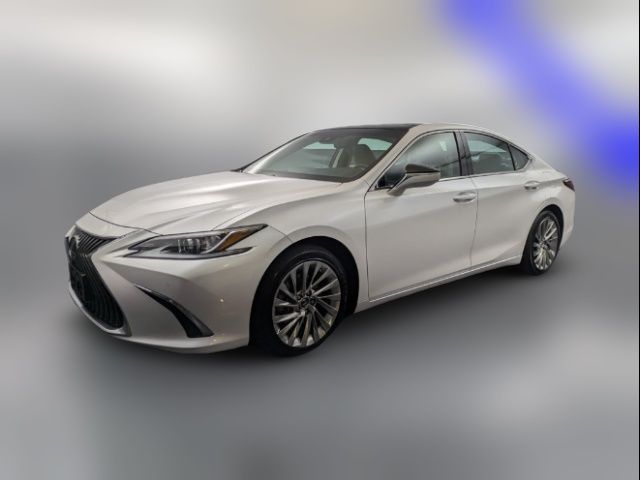 2019 Lexus ES 350 F Sport