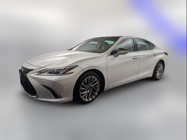 2019 Lexus ES 350 F Sport