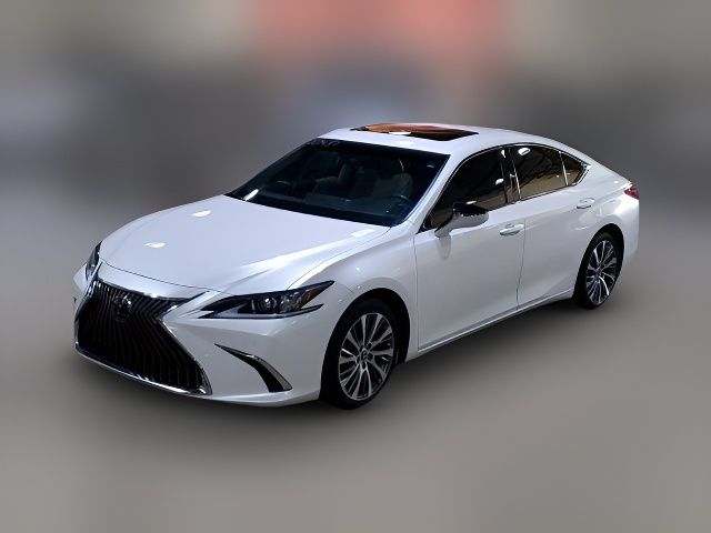 2019 Lexus ES 