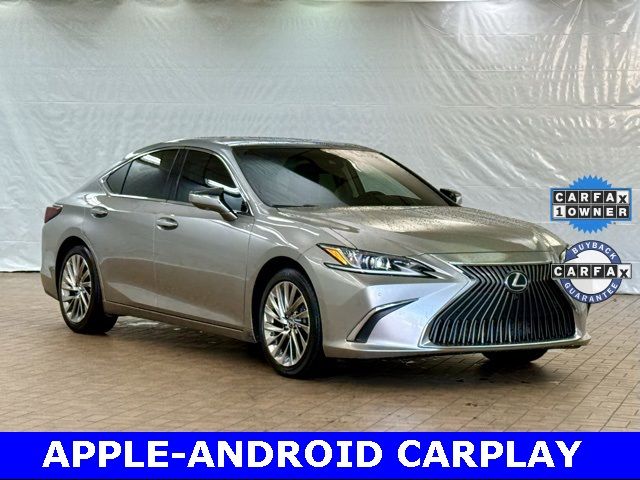 2019 Lexus ES 