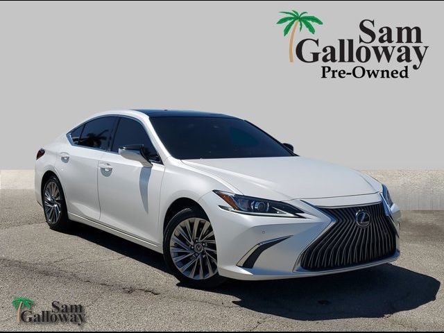 2019 Lexus ES 