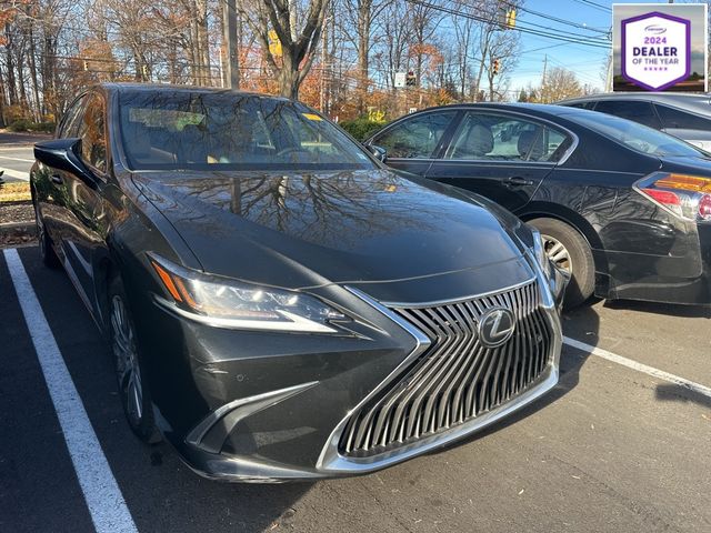 2019 Lexus ES 350 Luxury