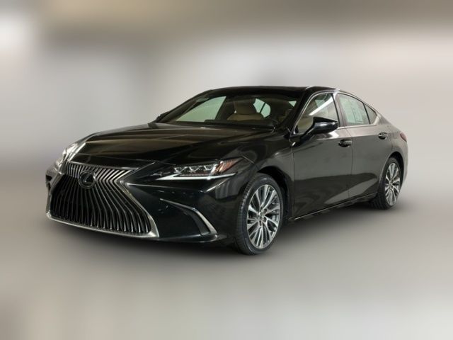 2019 Lexus ES 350 Luxury