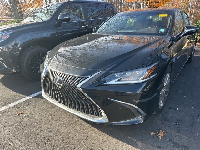 2019 Lexus ES 350 Luxury