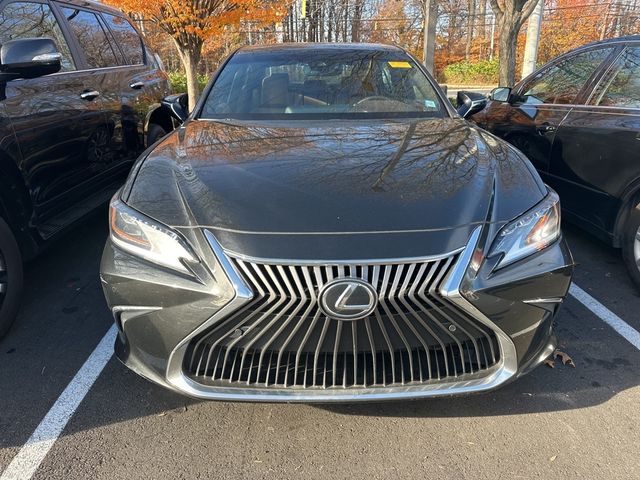 2019 Lexus ES 350 Luxury