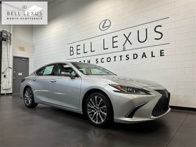 2019 Lexus ES 