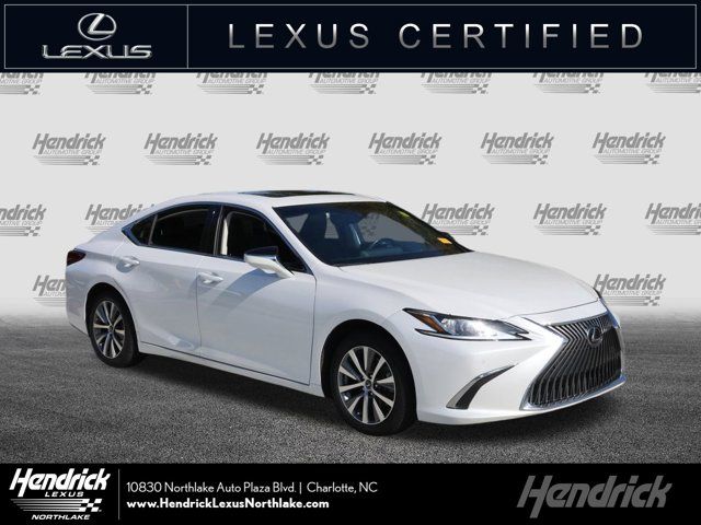 2019 Lexus ES 350 Luxury