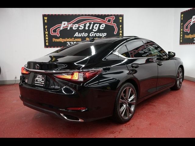 2019 Lexus ES 350 Luxury